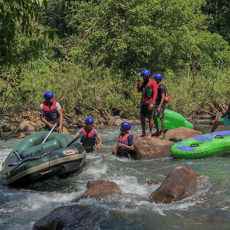 Jungle River Ginigathena Exterior foto