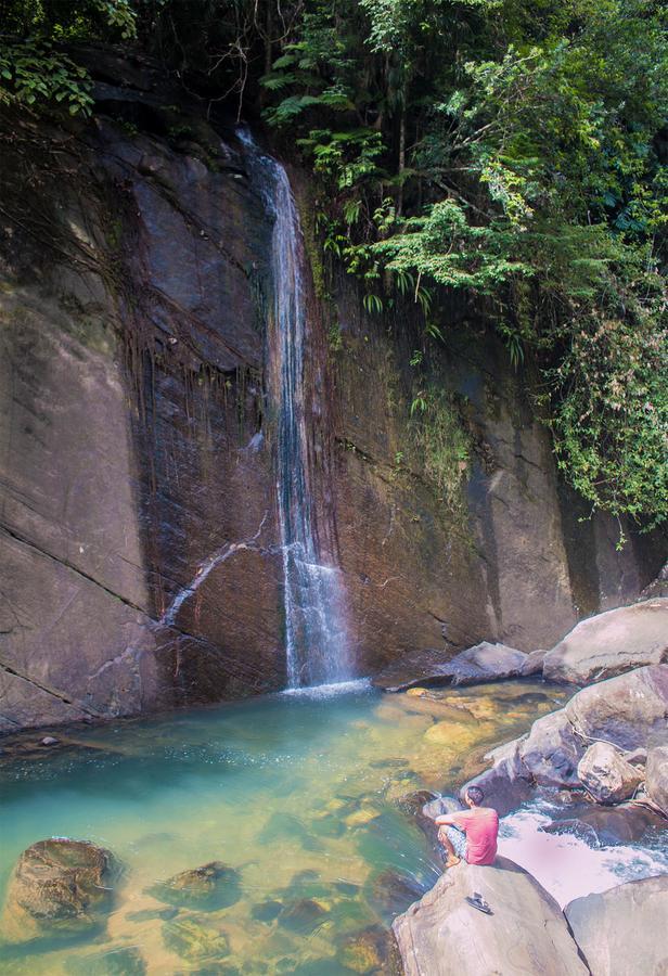 Jungle River Ginigathena Exterior foto