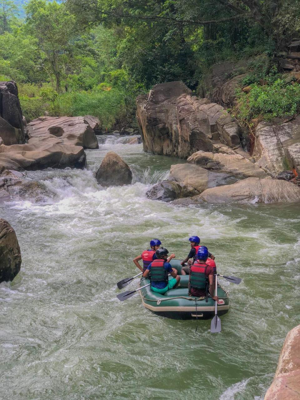 Jungle River Ginigathena Exterior foto