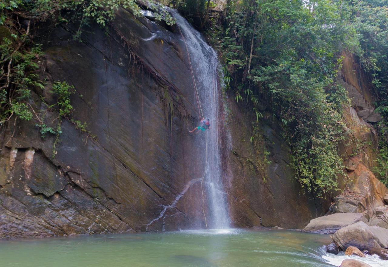 Jungle River Ginigathena Exterior foto