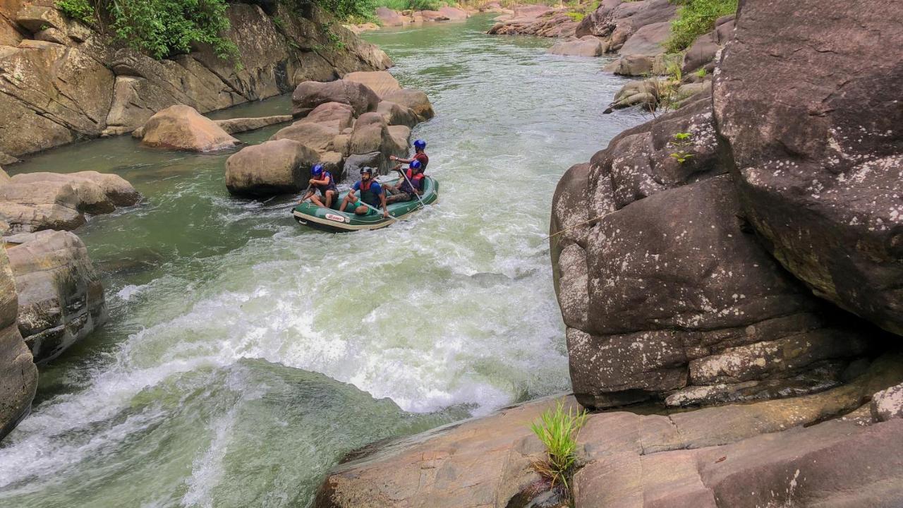 Jungle River Ginigathena Exterior foto